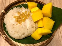 芒果糯米饭-GOGO Plate(成都太古里店)