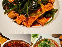 -谷丽麦馕新疆菜·清真(步步高梅溪新天地店)