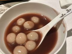 巨大的圆子-松鹤楼·非遗·苏帮菜(融科店)