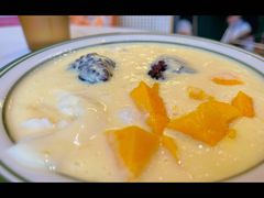 芒果豆花黑糯米-堂屋糖水店(愚园店)