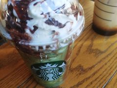 抹茶星冰乐-星巴克(太原柳巷第一店)