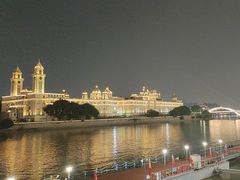 -闽江夜游台江旅游码头