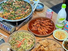 -京玉菲饭店(李村店)