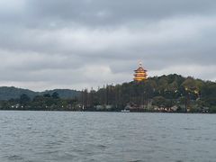 -西湖游船