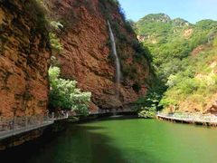 -湖洞水自然风景区