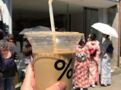 -% Arabica(京都东山店)