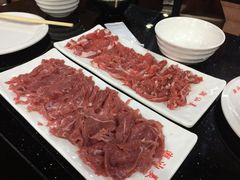 -潮汕美牛肉丸火锅店(天宁寺店)