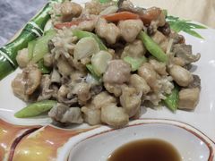 津门全爆-大眼锅贴水饺(河东店)