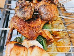 羊腰-老地方烤肉(东岗路店)