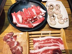 -杀猪天·韩国烤肉(铁路街第一分店)