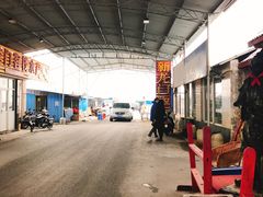 -吕四渔港码头海鲜餐厅
