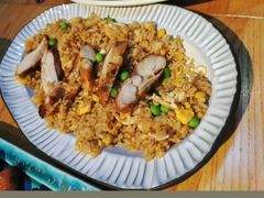 鸡腿烩饭-百年尹氏汤包(湖南路狮子桥店)