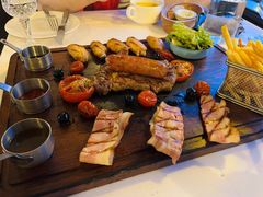 -火车头法国西餐厅