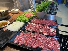 -幸运牛汕头小黄牛牛肉火锅(梅林店)