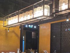 -绿茶餐厅(华联万柳店)