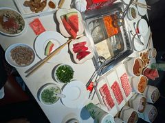 -海底捞火锅(海悦天地店)