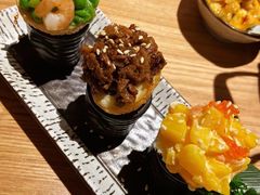-西月山居匠心创意料理(江汉路新佳丽广场店)