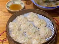 薄皮豆腐包（蒸）-余氏豆腐包老店(东直街店)