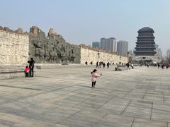 -西安汉城湖景区