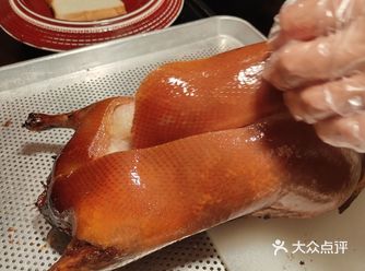 合肥骆岗公园新开的这家京菜我直接锁死