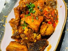 -浔庐餐厅•江西老字号•九江菜(烟水亭店)