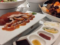 -北京老铺烤鸭(老城根店)