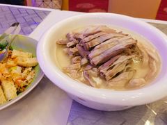 泉水煮手把肉-内蒙古驻京办餐厅