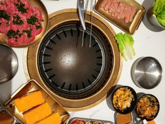-花味·自助烤肉(雨花客厅店)