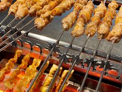 -很久以前羊肉串(昌里路三钢里店)