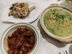 -清心茶楼·传统中山石岐菜