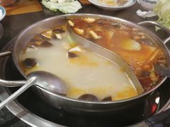 -重庆烧鸡公火锅(簋街店)