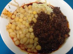 豌杂面-花市豌杂面(民生路店)