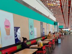 -肯德基(机场三店)