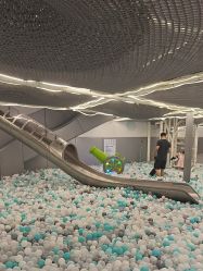 -MINI MARS 移动的空间站乐园·餐饮·派对(浦东金桥店)