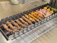 -白玉·朝鲜族烤串(深圳龙城万科里店)