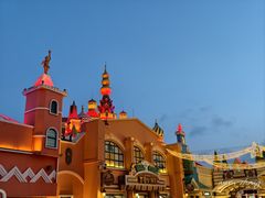 -泰达航母主题公园