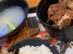 -犟骨头(津南永旺店)
