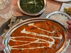 -克比叔叔印度餐厅Kebabs on the Grille(永康路分店)