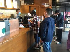 -星巴克(佛山南海万科店)