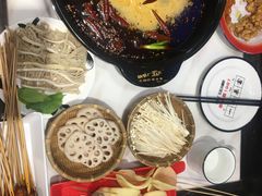 -XiaoJunGan Hotpot 钢管厂五区小郡肝火锅串串香