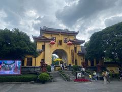 -桂林独秀峰王城景区