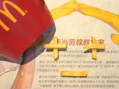 -麦当劳(轻轨曹杨路店)