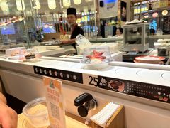 -禾绿回转寿司(苏宁广场店)