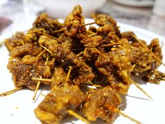 牙签羊肉-新疆伏拉沃餐厅(白龙南路店)