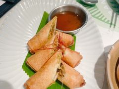 -芭札·Thai泰国餐厅(同和金铂天地店)