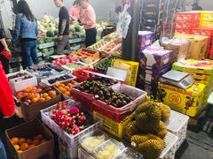 零售区-江杨农产品批发市场