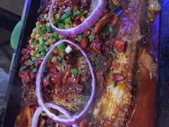 -鱼库·不仅是一家烤鱼店(车公庙店)