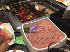 -海底捞火锅(崇文门新世界百货店)