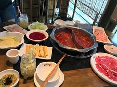 -纸盐河码头火锅(十八梯店)
