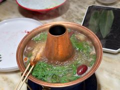 -涮福記·现切牛羊肉火锅(世纪汇店)